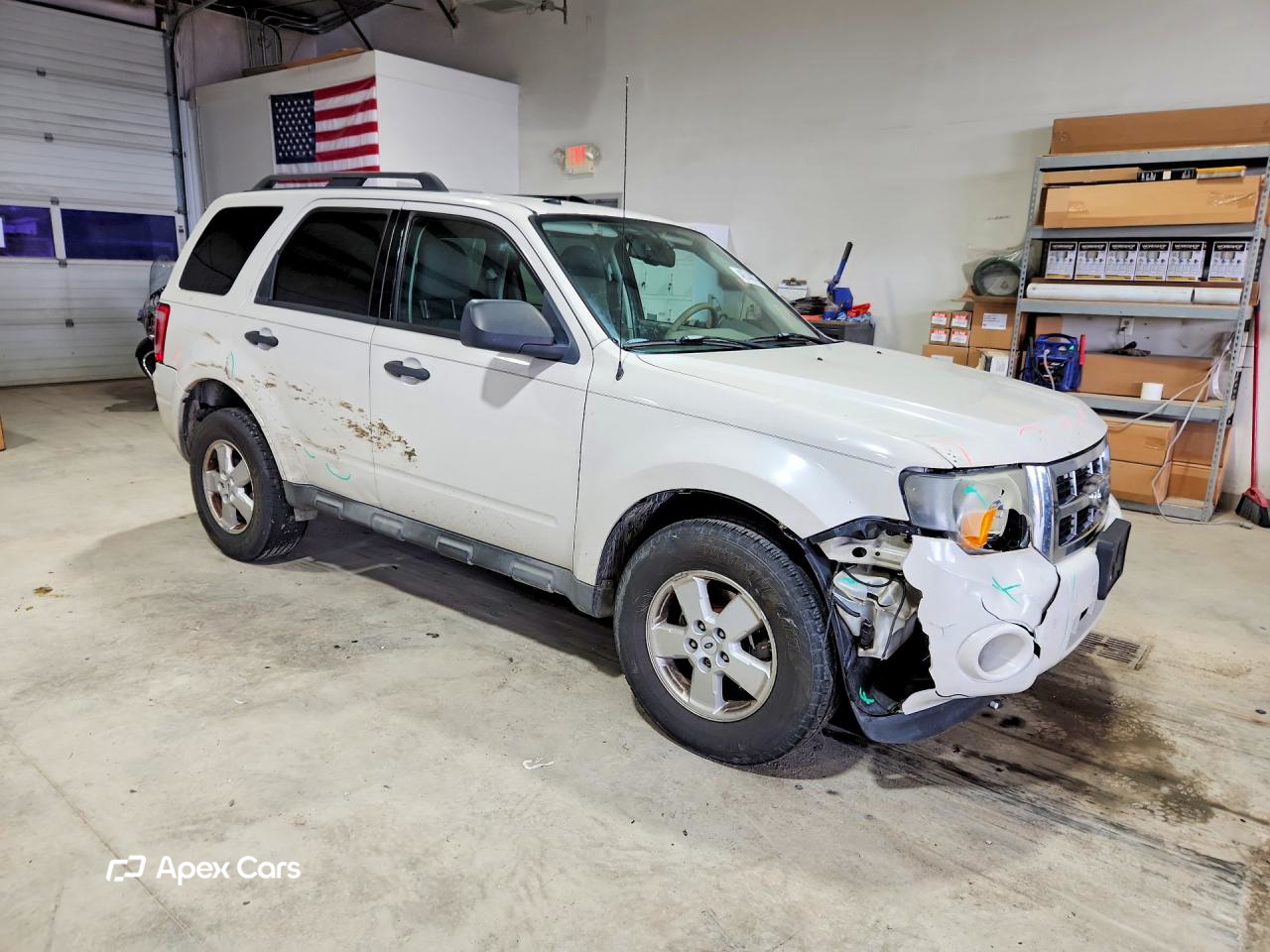 Ford Escape 2010