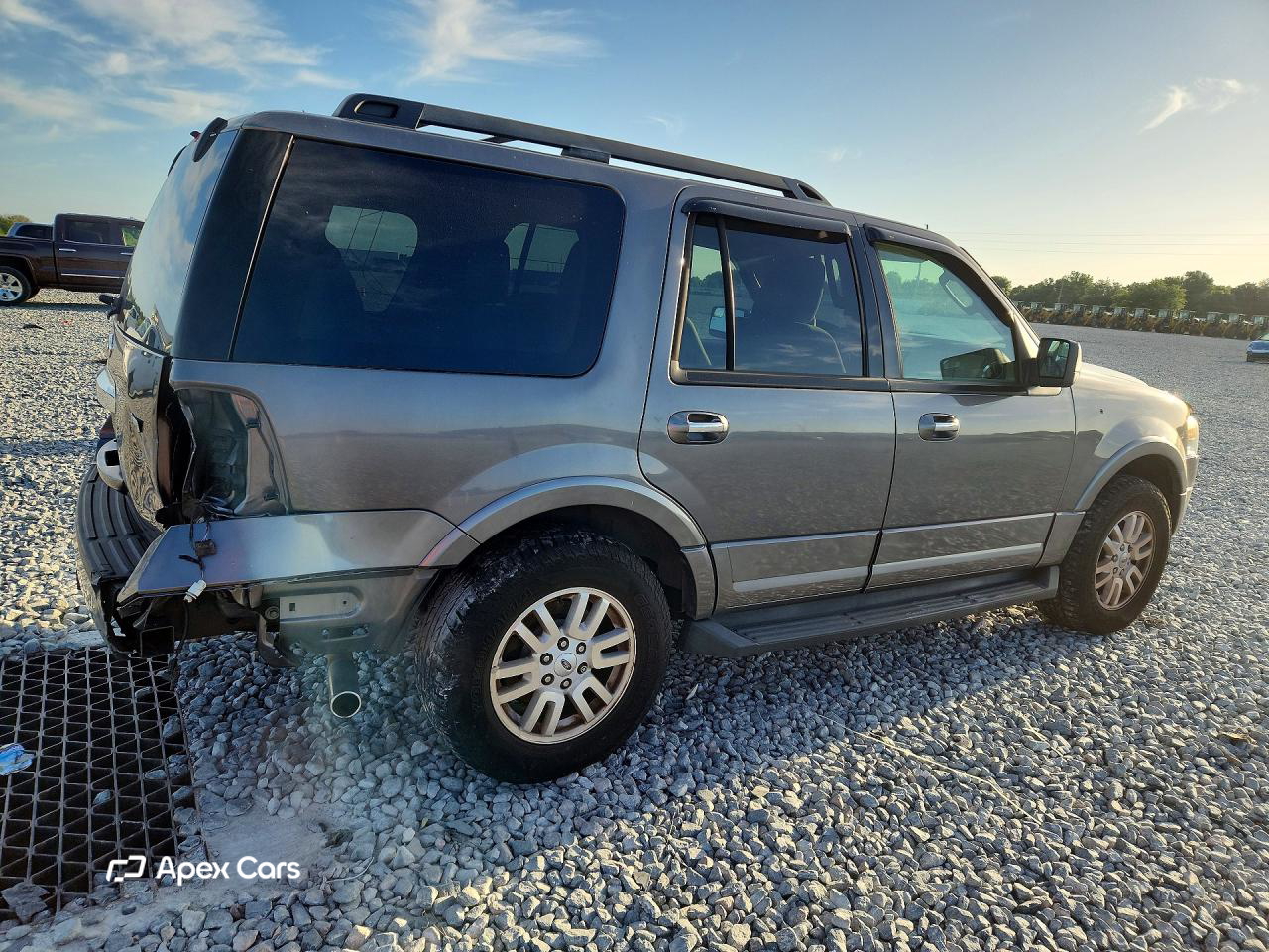 Ford Expedition 2014