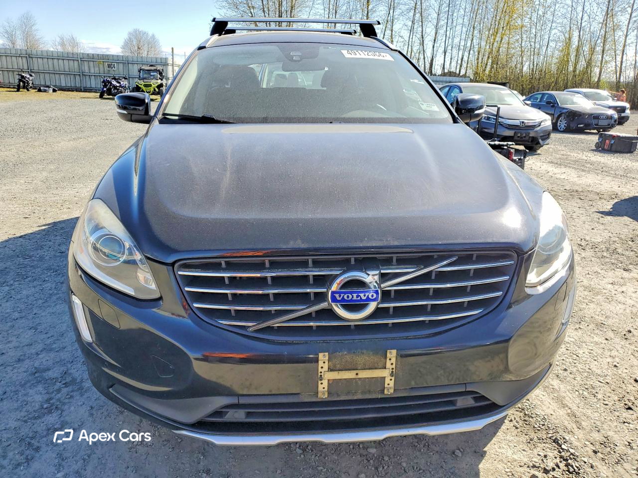 Volvo XC60 2015