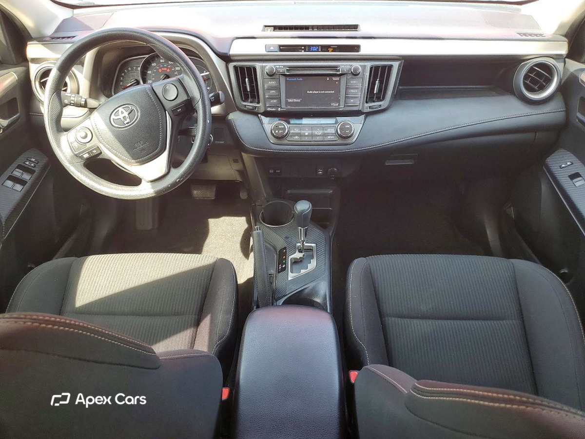 Toyota RAV 4 2015