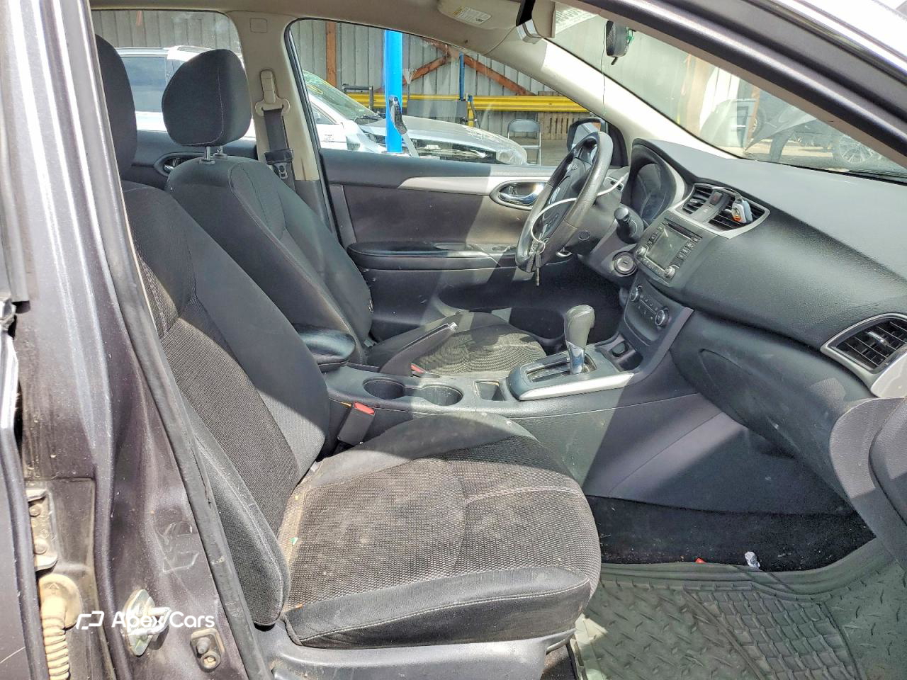 Nissan Sentra 2018