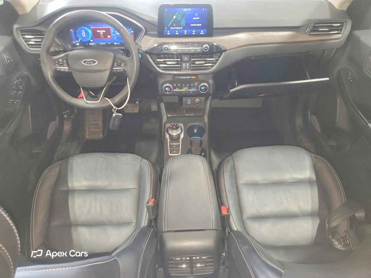 Ford Escape 2020