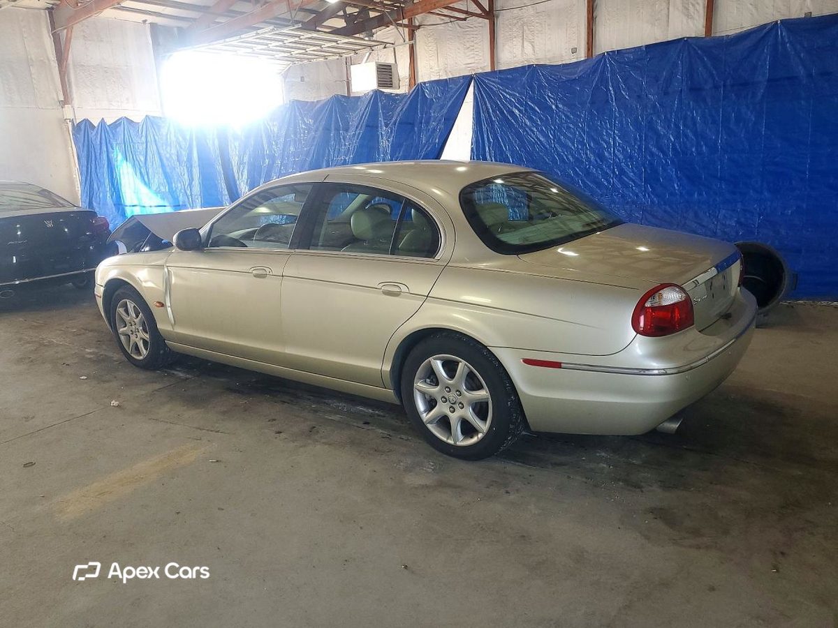 Jaguar S-Type 2006