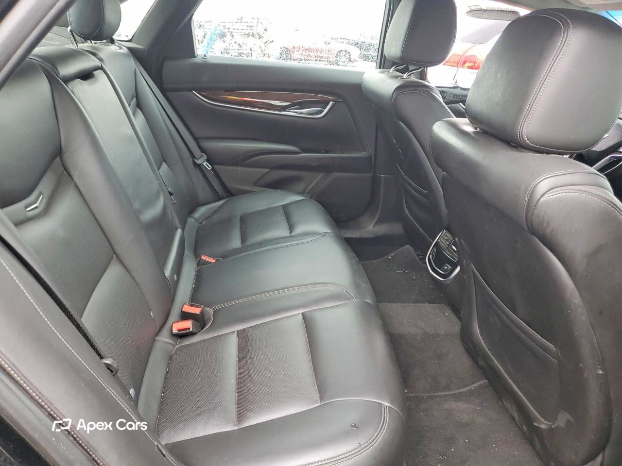 Cadillac XTS 2017
