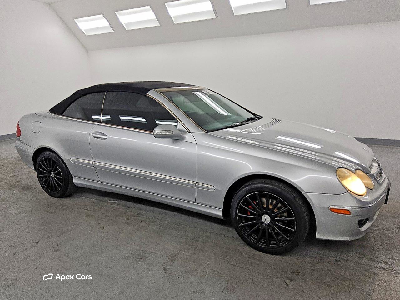 Mercedes-Benz CLK-klasse 2007