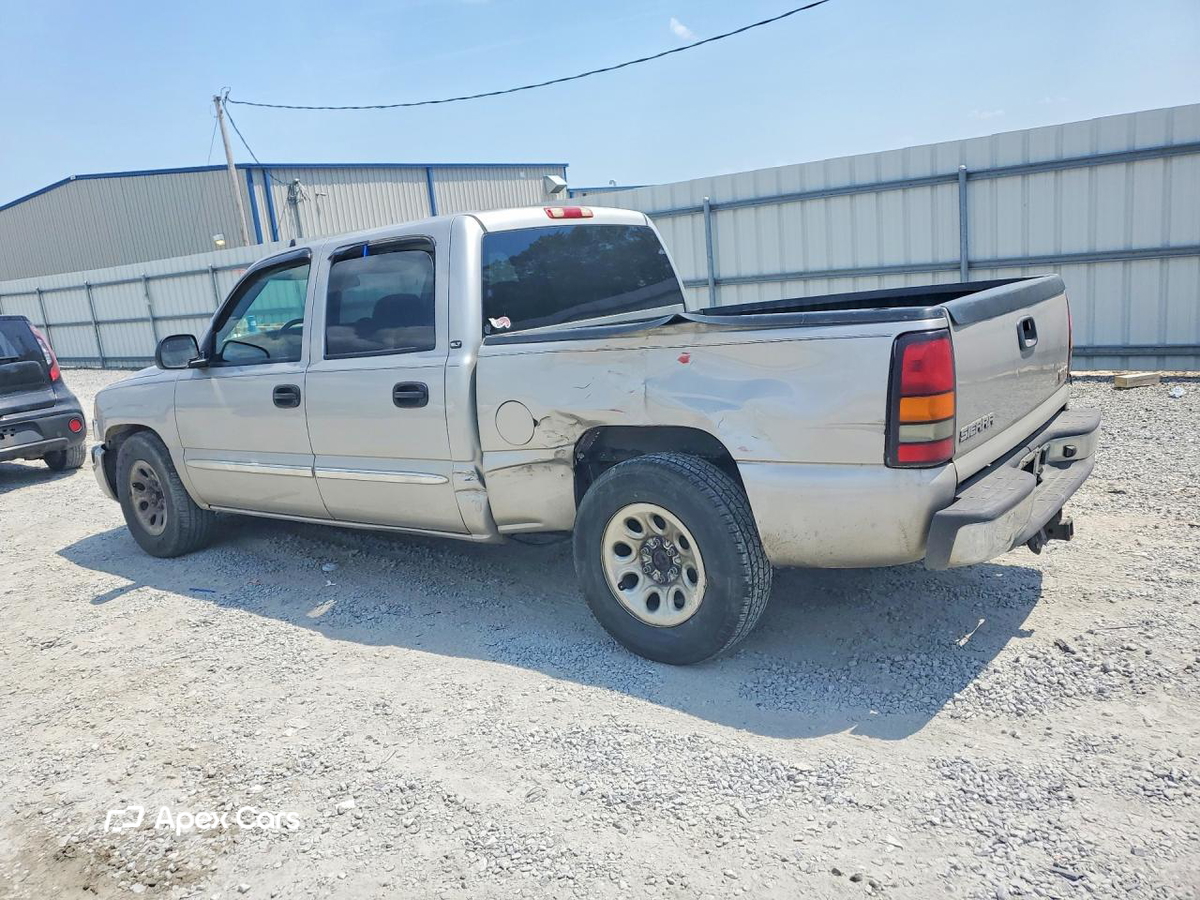 GMC Sierra 2006