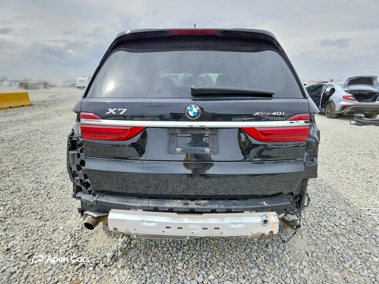 BMW X7 2020