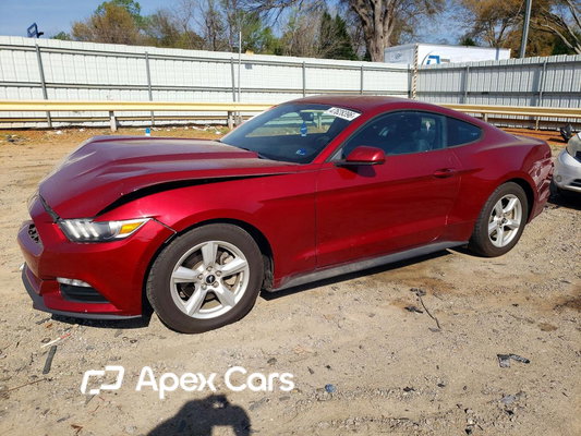 Ford Mustang 2017 - Image 1 of 12