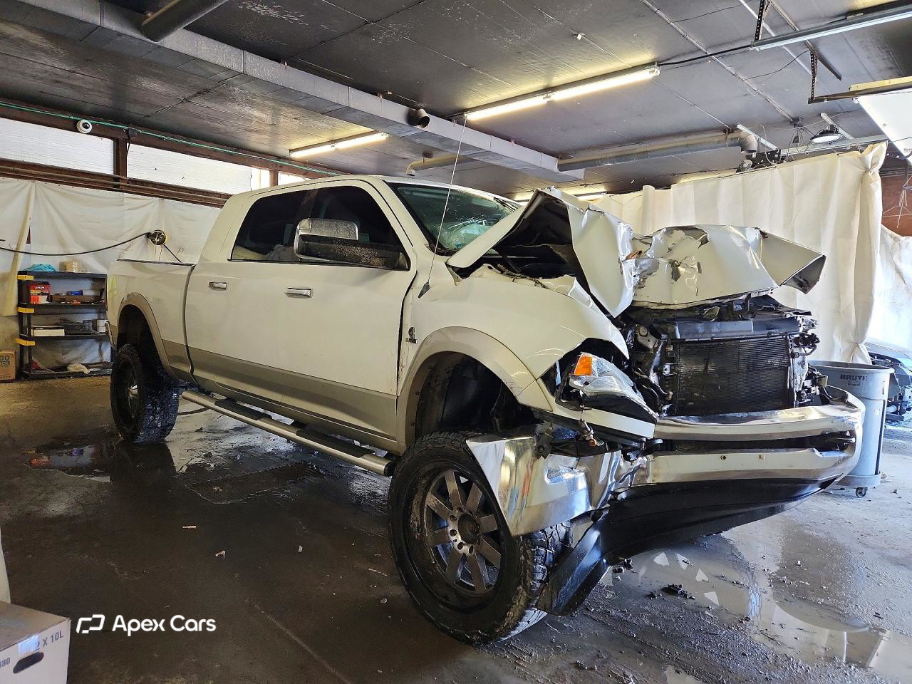 Dodge RAM 2011