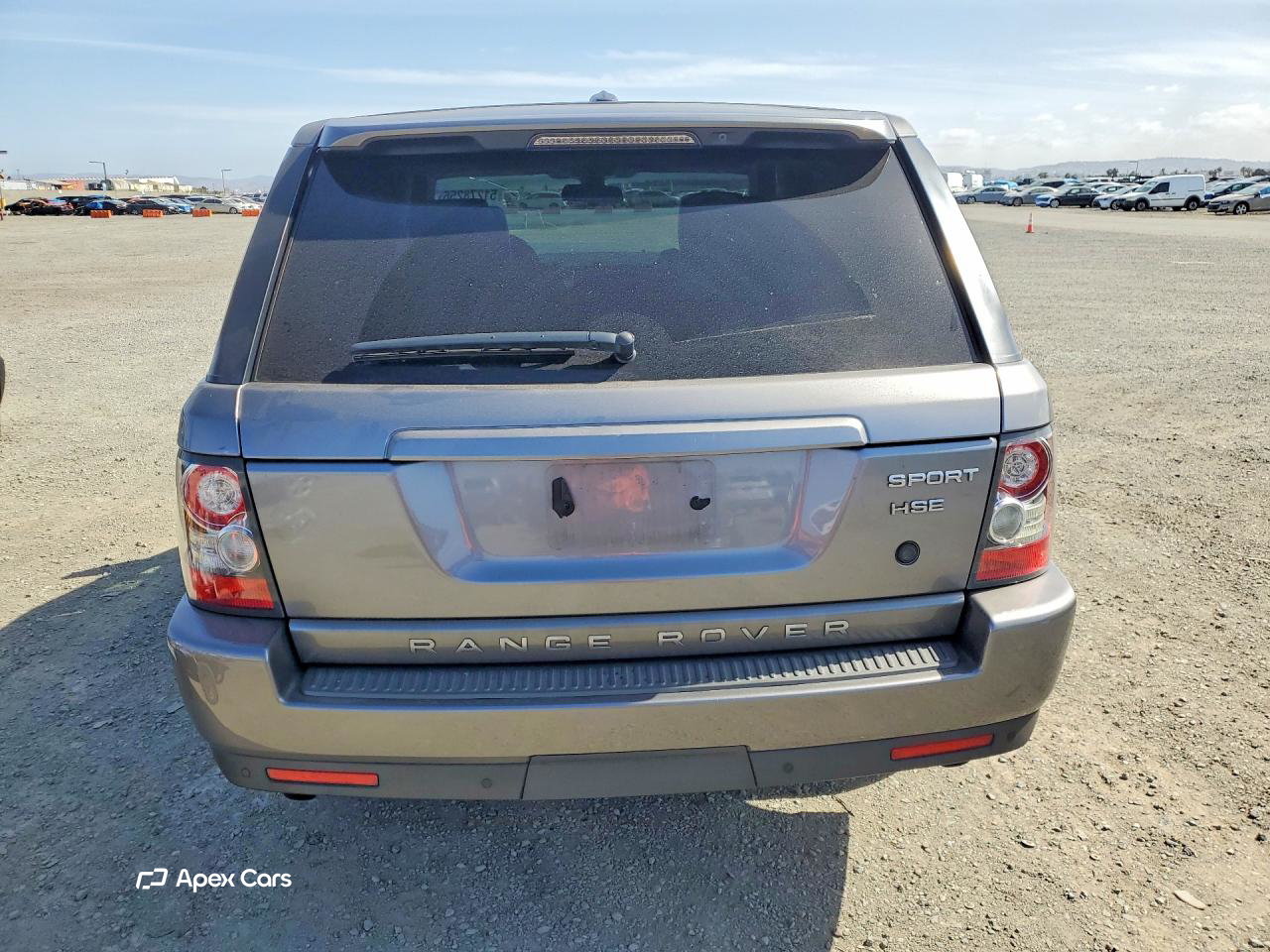 Land Rover Range Rover 2011