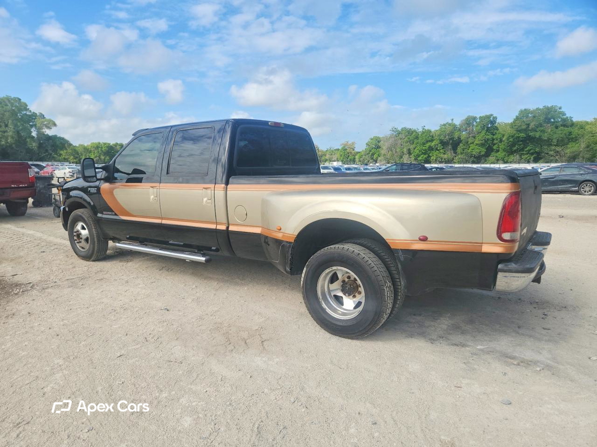 Ford F350 2000