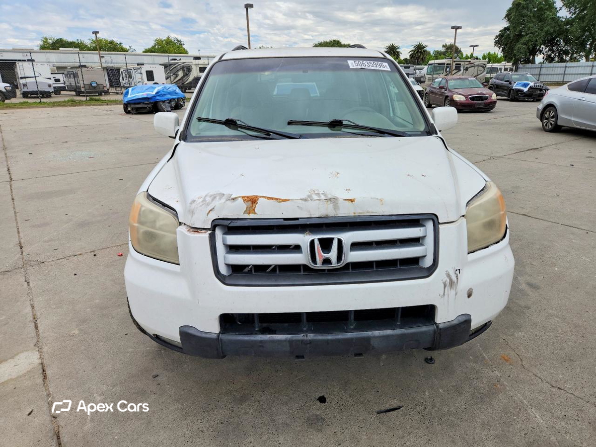 Honda Pilot 2007