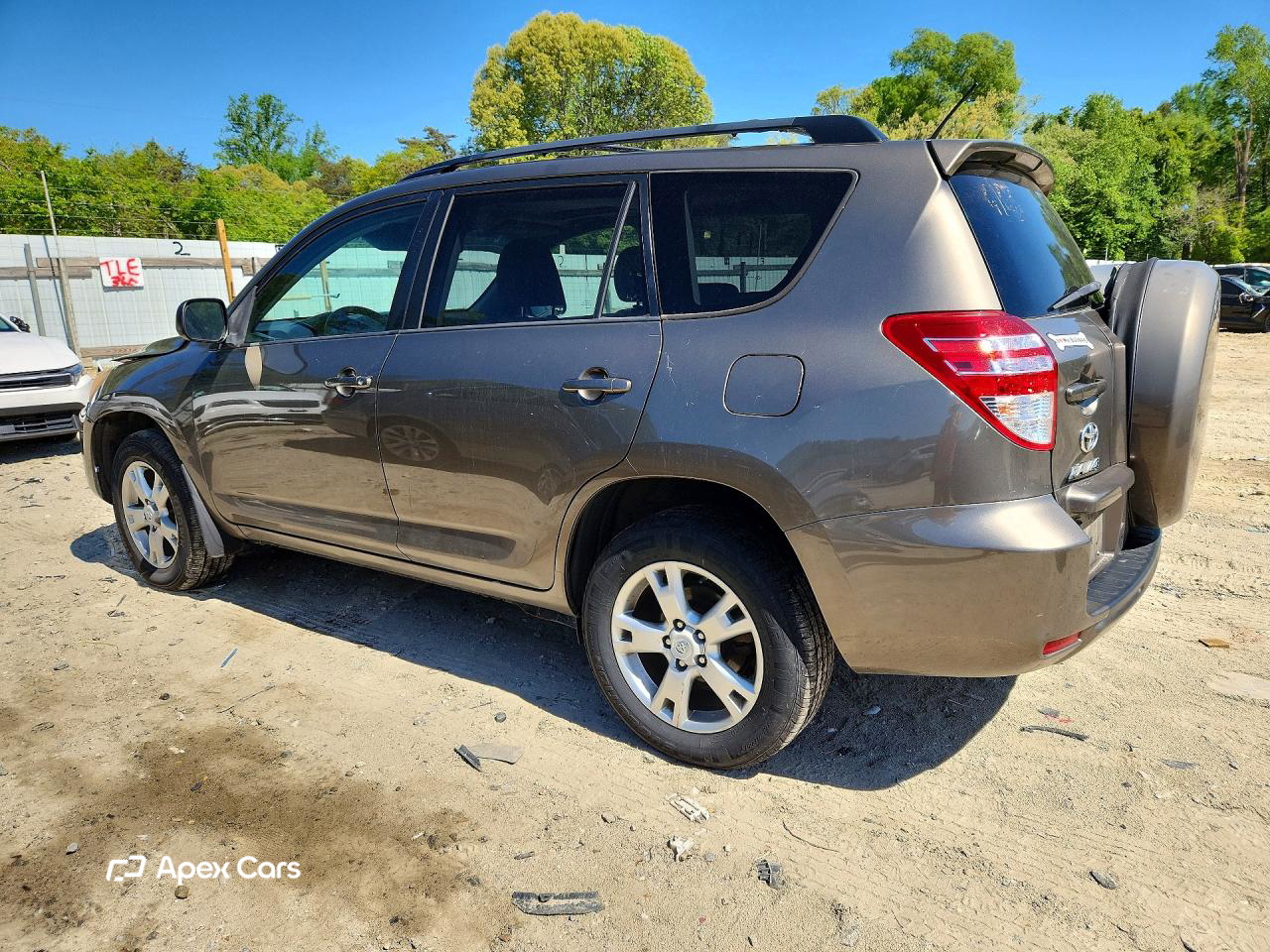 Toyota RAV 4 2011