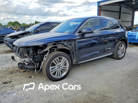 Audi Q5 2018 - Image 1 of 15