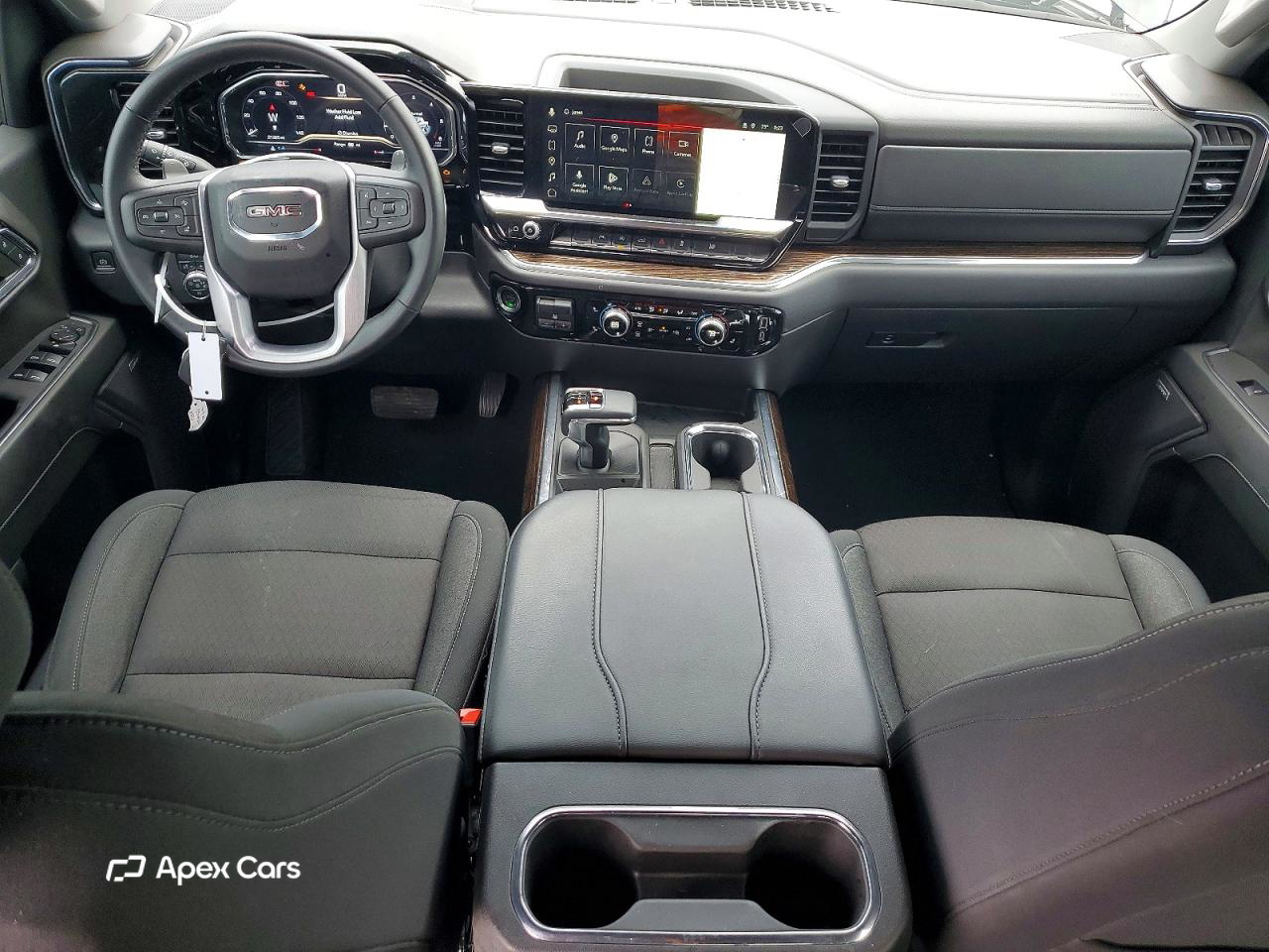 GMC Sierra 2024