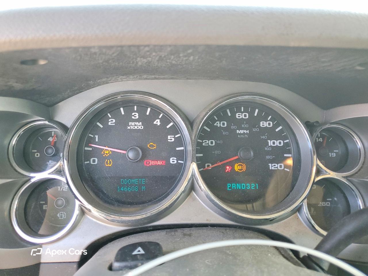 GMC Sierra 2007