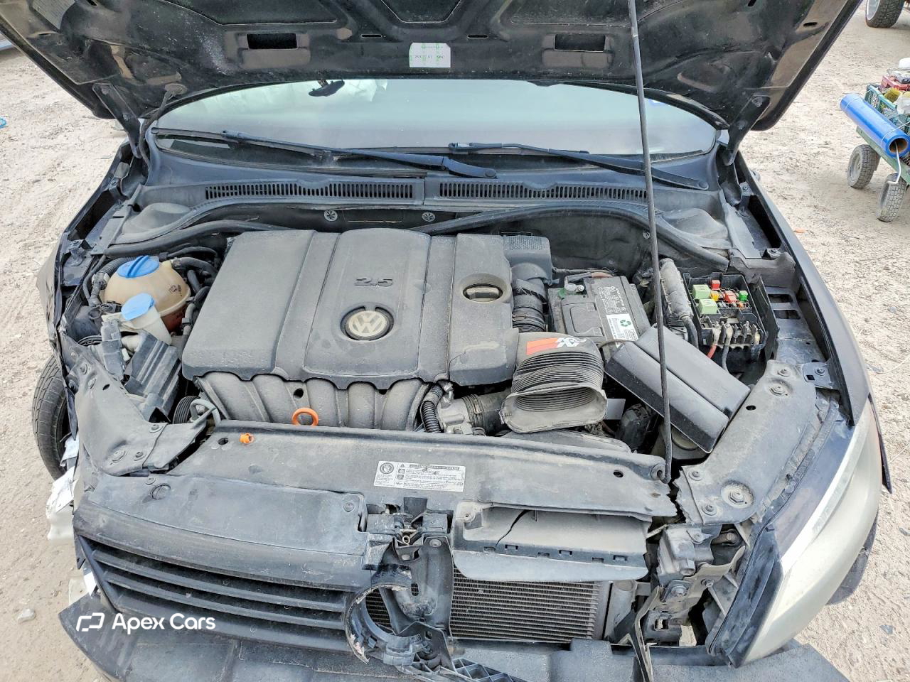 Volkswagen Jetta 2012
