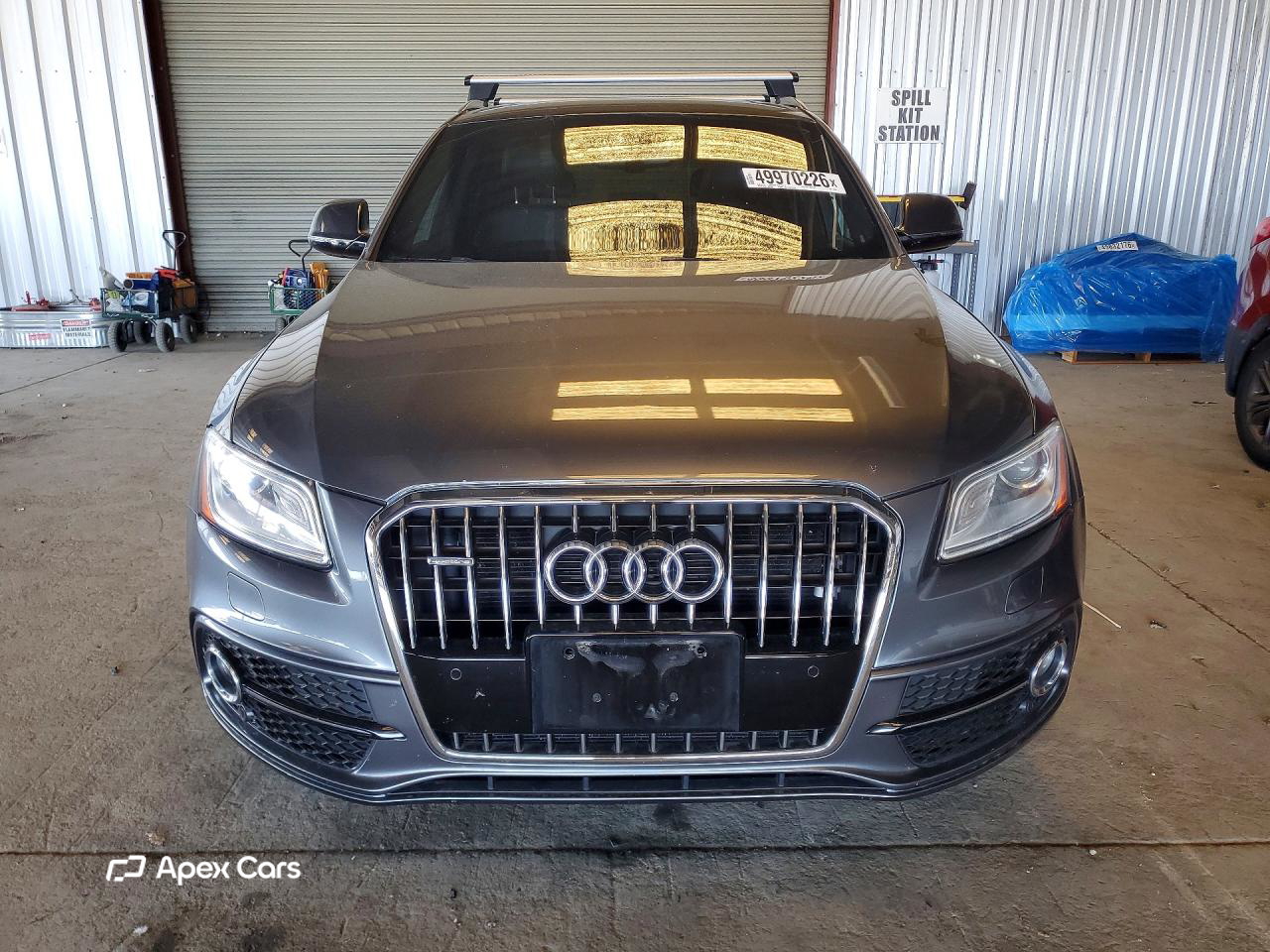 Audi Q5 2016