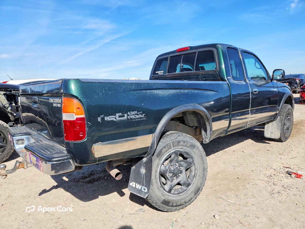 Toyota Tacoma 2000