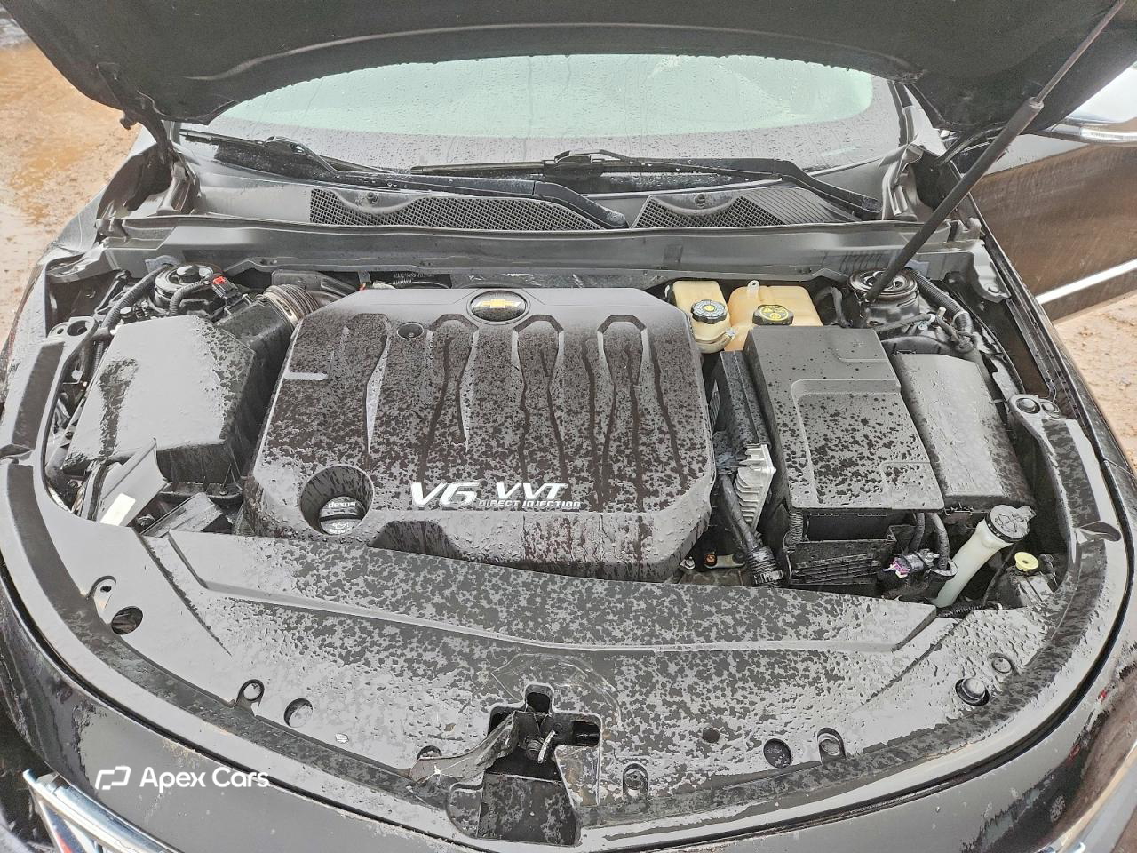Chevrolet Impala 2017