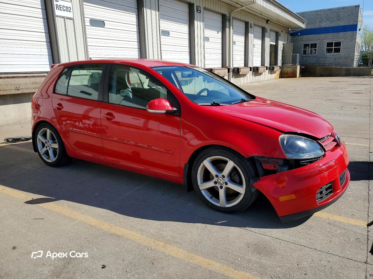 Volkswagen Golf 2008