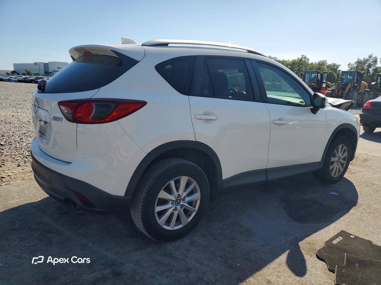 Mazda CX-5 2014