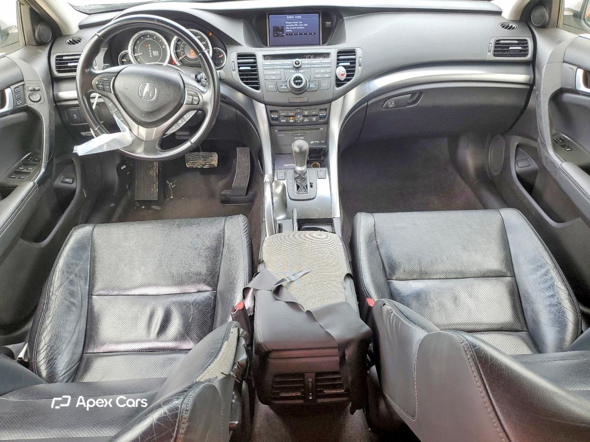 Acura TSX 2013