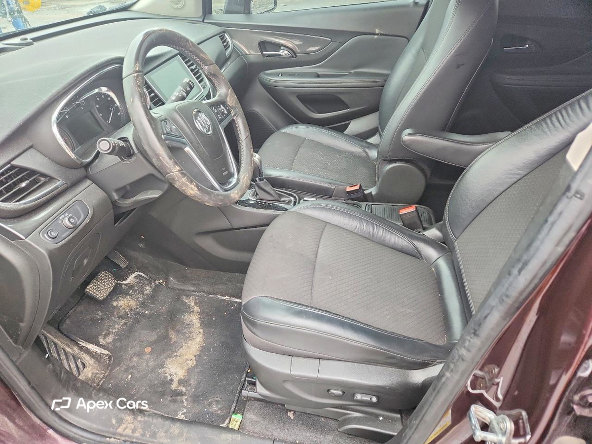 Buick Encore 2017