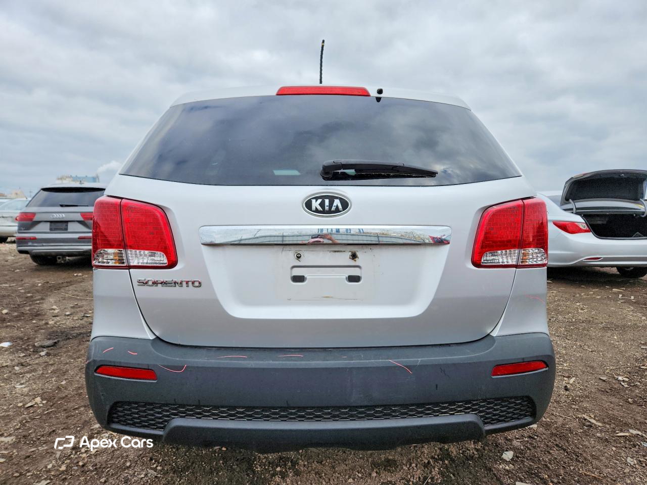Kia Sorento 2011