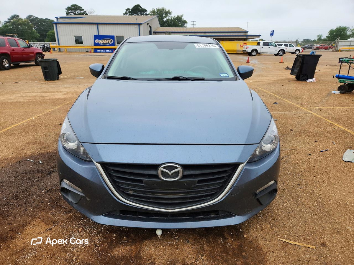 Mazda 3 2015