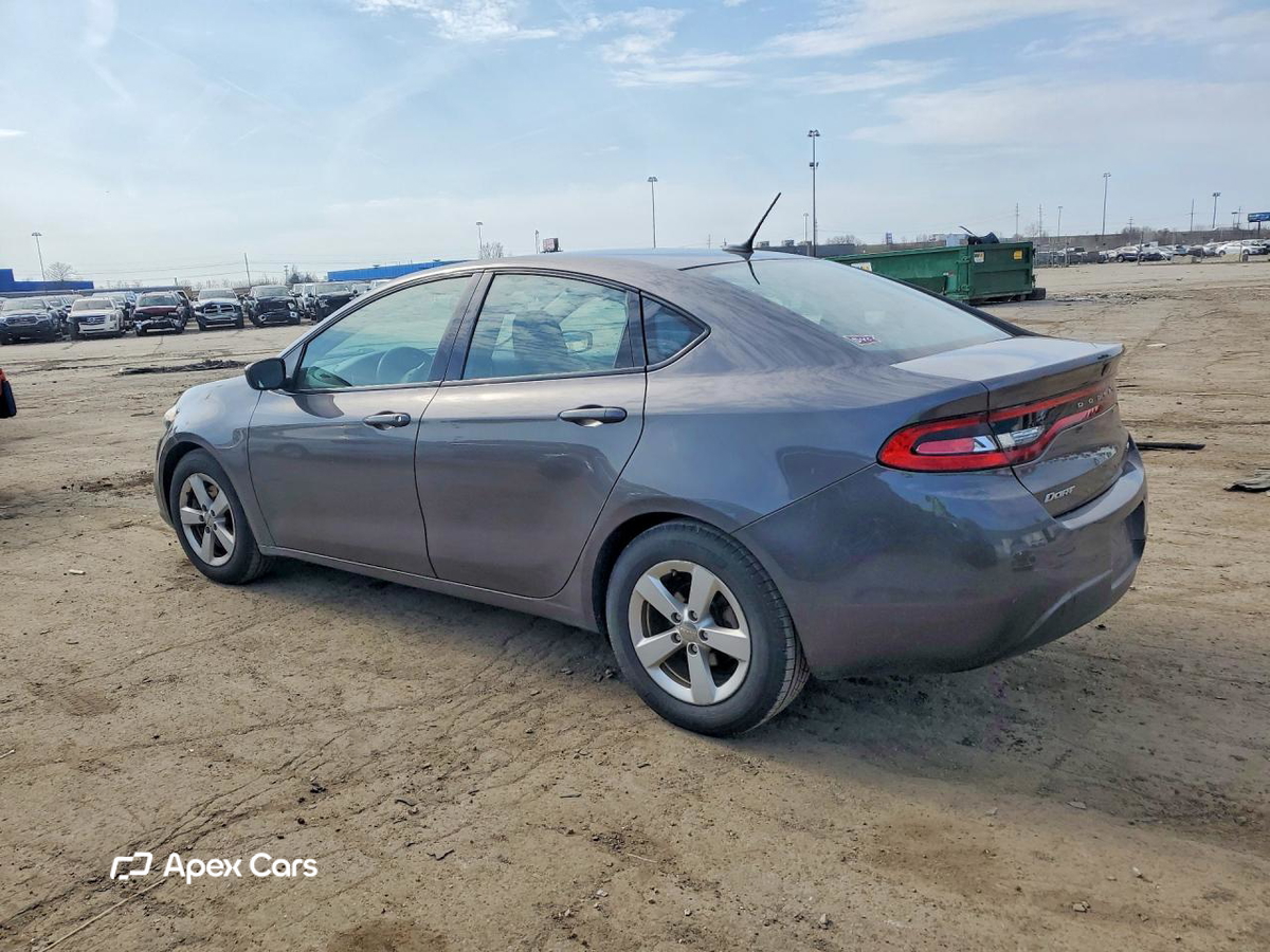 Dodge Dart 2015