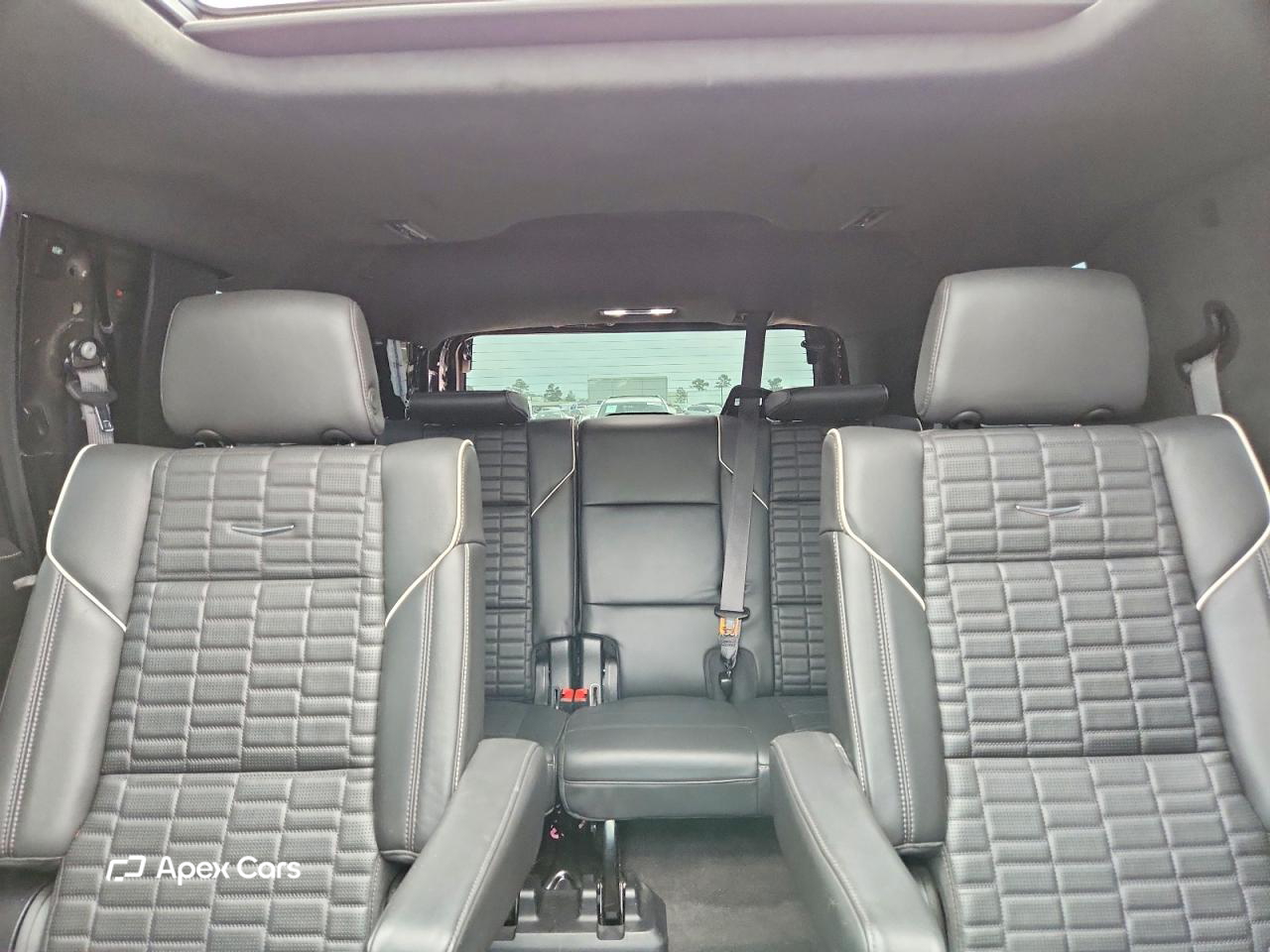 Cadillac Escalade 2023