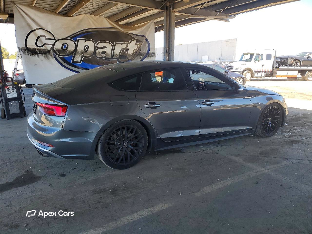 Audi RS5 2019