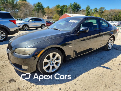 BMW Series 3 2010 - Zdjęcie 1 z 12