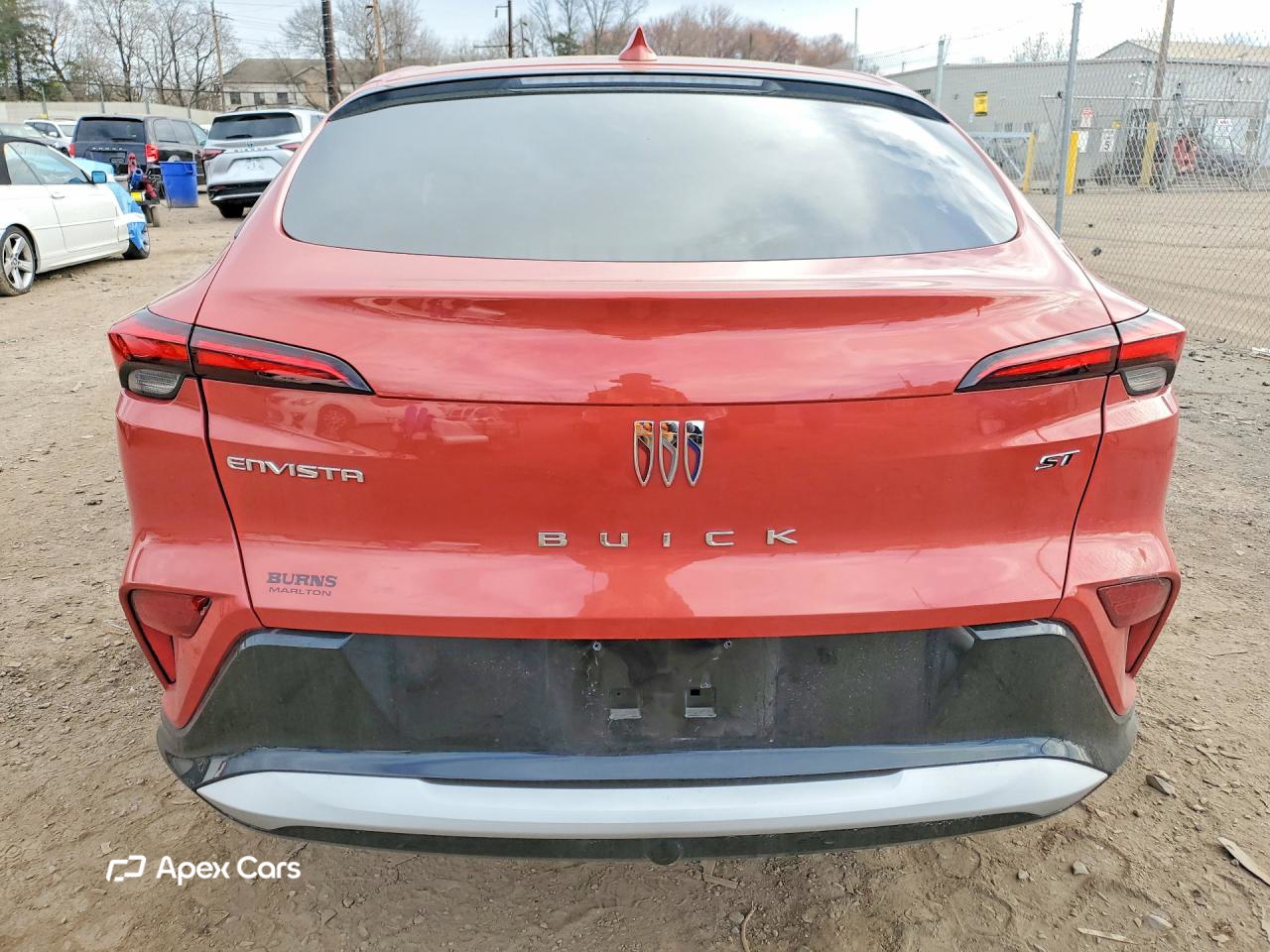 Buick Envista 2024