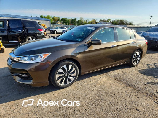 Honda Accord 2017 - Image 1 of 12