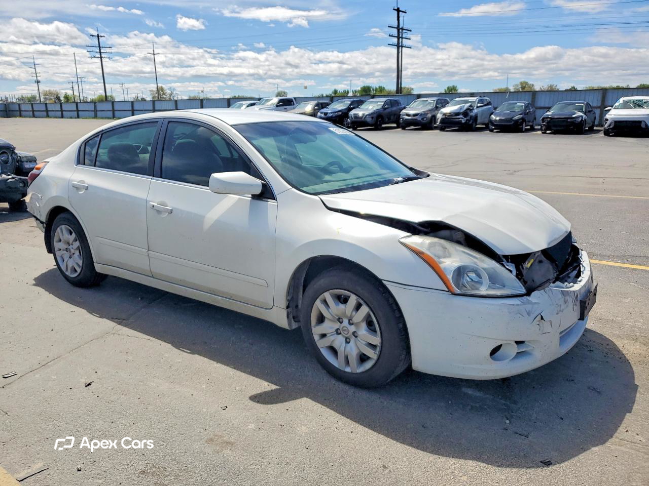 Nissan Altima 2012