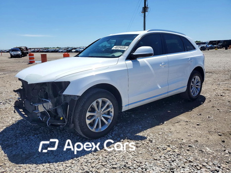 Audi Q5 2016 - Image 1 of 12