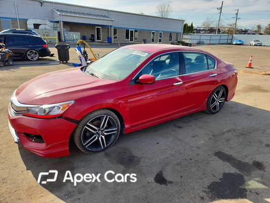 Honda Accord 2016 - Image 1 of 13