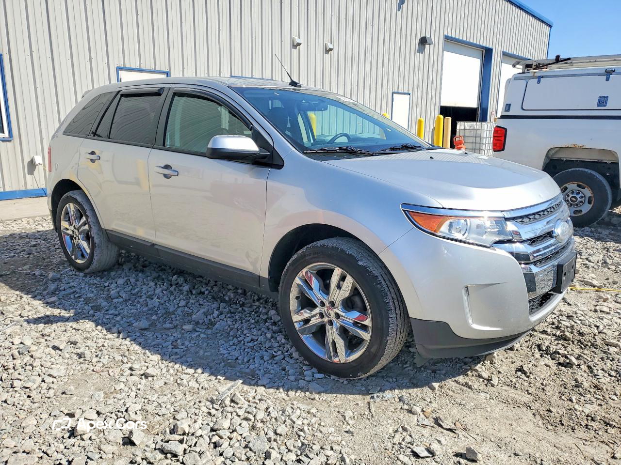 Ford Edge 2012