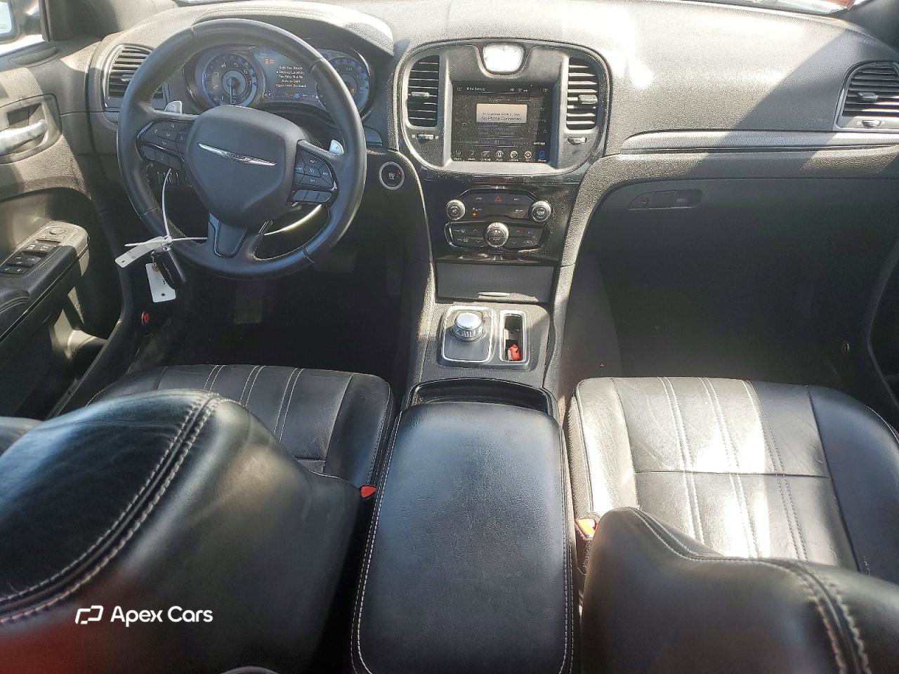 Chrysler 300 2016