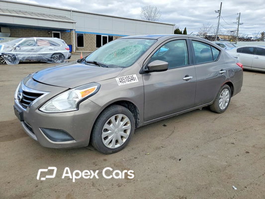 Nissan Versa 2015 - Image 1 of 13