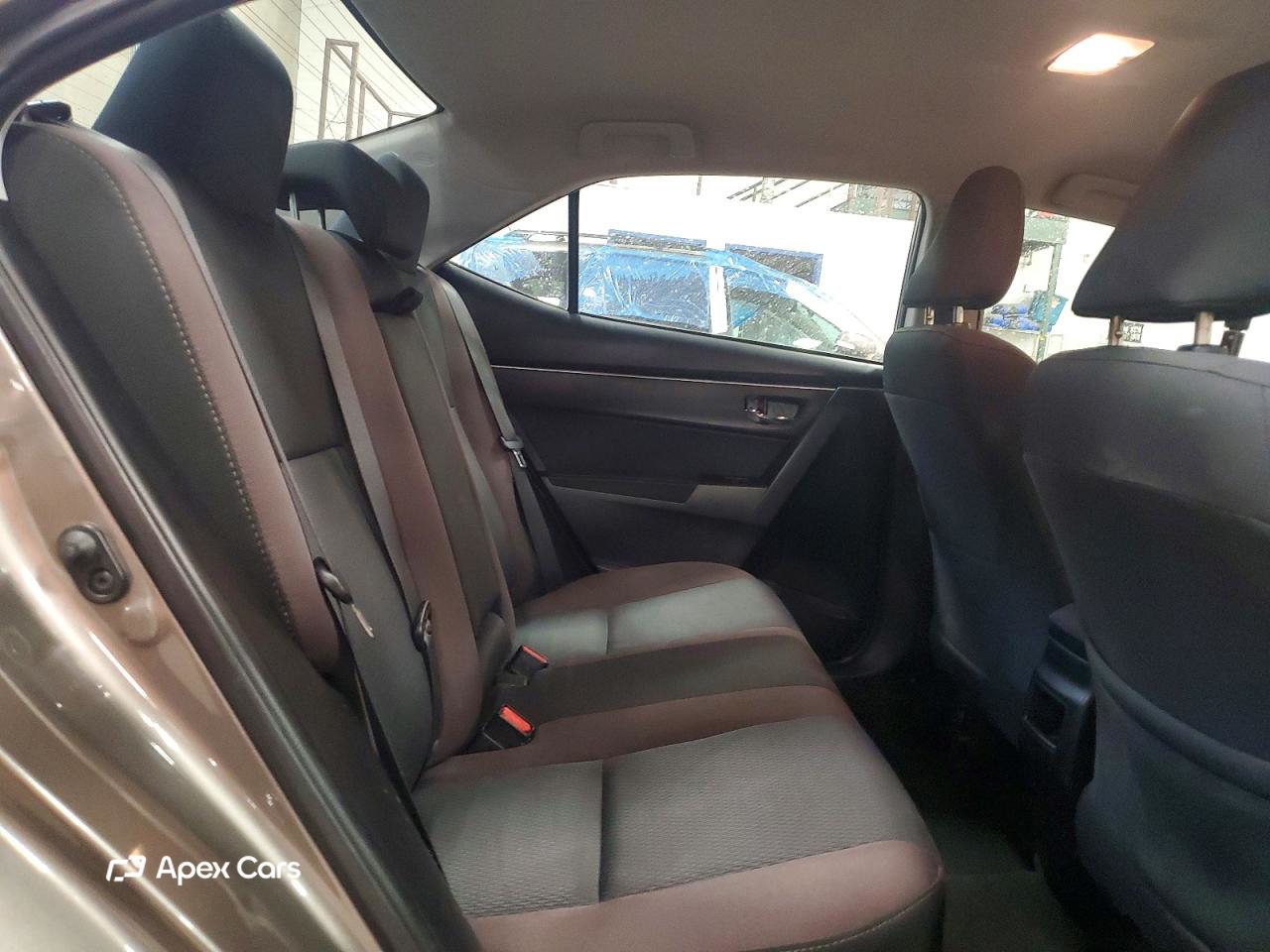 Toyota Corolla 2018