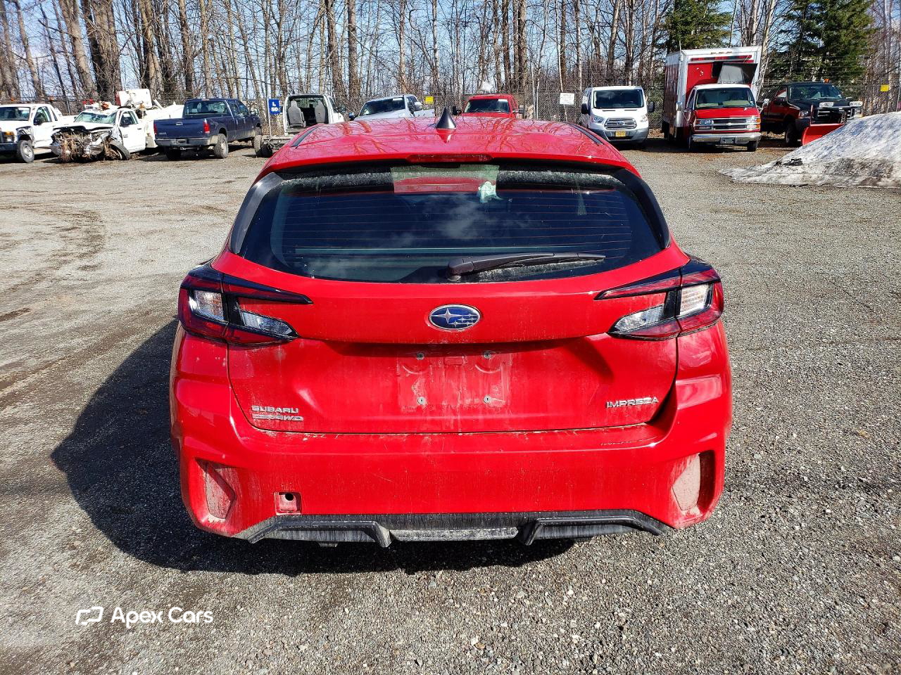 Subaru Impreza 2025