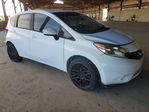 Nissan Versa 2016