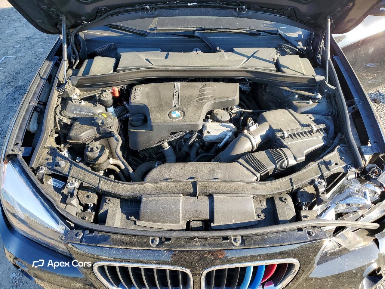 BMW X1 2015