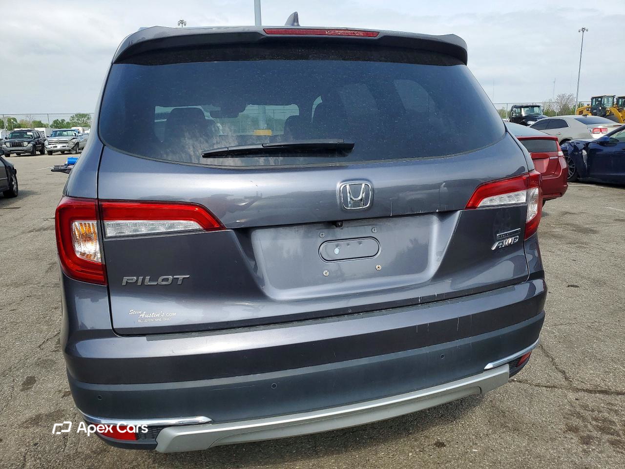 Honda Pilot 2019