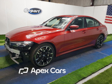 BMW Series 3 2026 - Image 1 of 13
