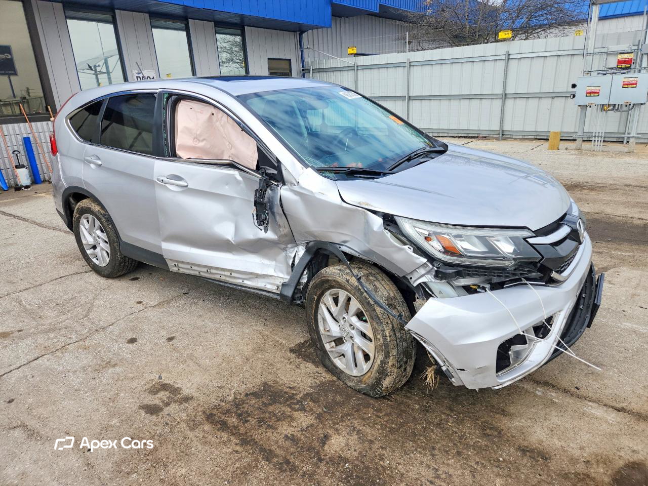 Honda CR-V 2016