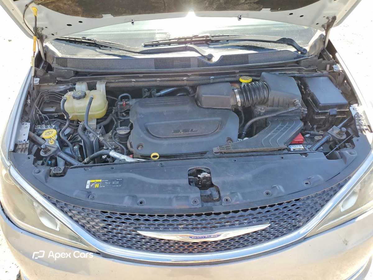 Chrysler Pacifica 2019